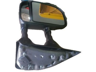 2006 Ford F-250 Super Duty Car Mirror - 3C3Z-17683-AAA