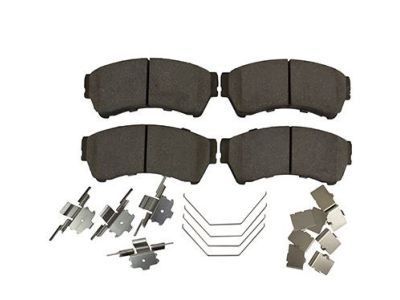 Mercury G2MZ-2V001-AF Kit - Brake Lining