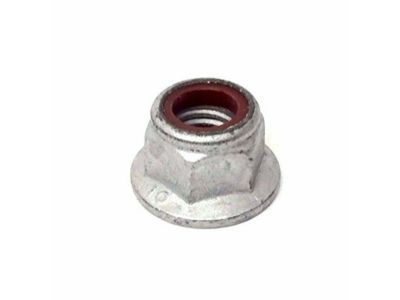 Ford -W520215-S441 Leaf Spring Nut