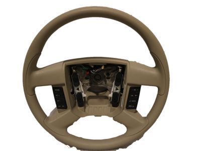 Lincoln Steering Wheel - 8T4Z-3600-BE