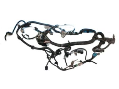 2014 Ford C-Max Battery Cable - FM5Z-14290-D