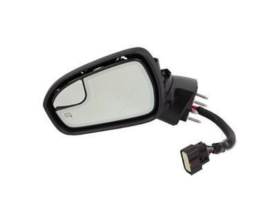 Ford SSV Plug-In Hybrid Car Mirror - JS7Z-17683-DB