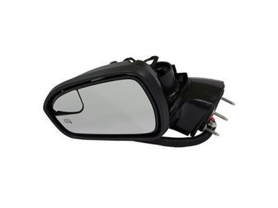 Ford JS7Z-17683-DB Mirror Assembly