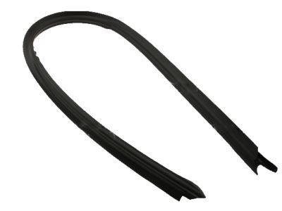 Ford F-250 Super Duty Weather Strip - 9C3Z-2851223-A