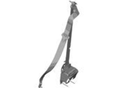 2022 Ford Transit-150 Seat Belt - CK4Z-14611B68-CA