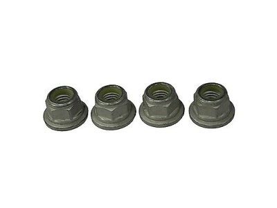 Ford -N807144-S439 Nut And Washer Assy - Hex.