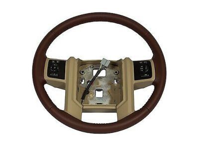 Ford F-350 Super Duty Steering Wheel - DC3Z-3600-EA