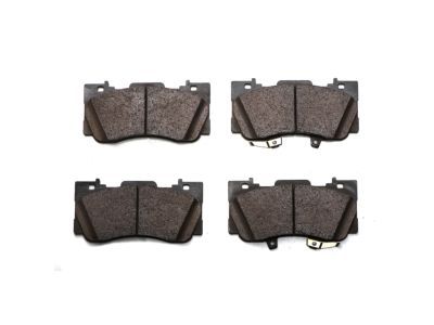 Ford FR3Z-2001-A Kit - Brake Lining