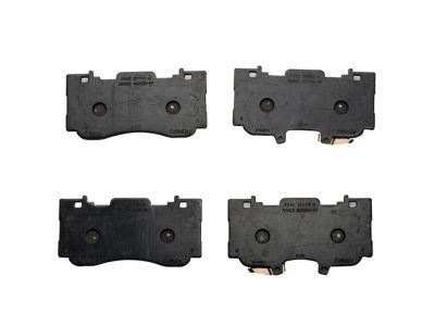 Ford FR3Z-2001-A Kit - Brake Lining