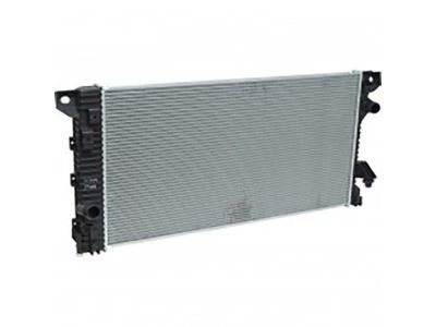 2021 Lincoln Navigator Radiator - HL3Z-8005-C