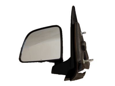 1996 Ford Ranger Car Mirror - F87Z-17683-SAB