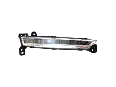 Lincoln HP5Z-13200-A Fog Lamp Assembly