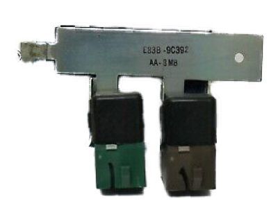 Lincoln F1AZ-6B316-A Key - Woodruff