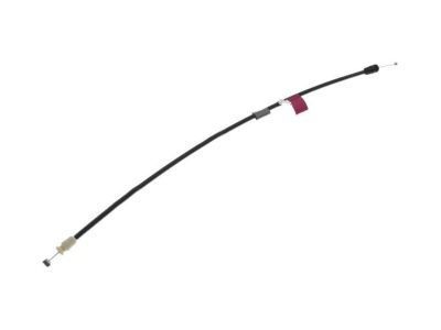 1997 Ford E-350 Econoline Door Latch Cable - F3UZ-15221A00-A