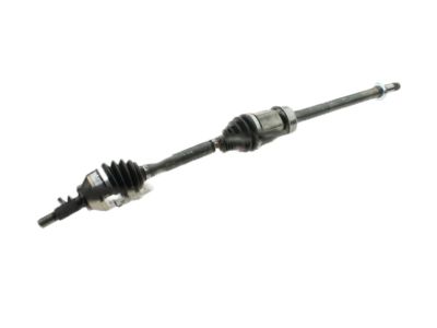 2016 Lincoln MKS Axle Shaft - CA5Z-3B436-H