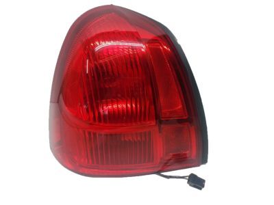 Lincoln 3W1Z-13405-AA Tail Lamp Assembly