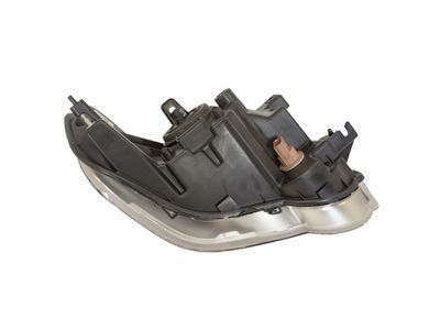 Ford Explorer Headlight - 6L2Z-13008-BA