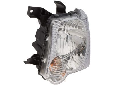 Ford 6L2Z-13008-BA Headlamp Assembly