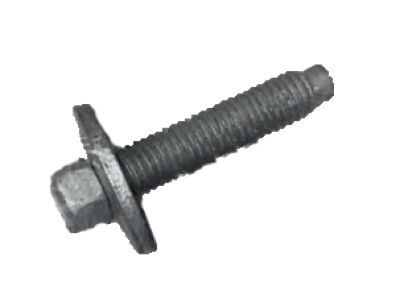 Ford -N606678-S438 Air Cleaner Body Screw