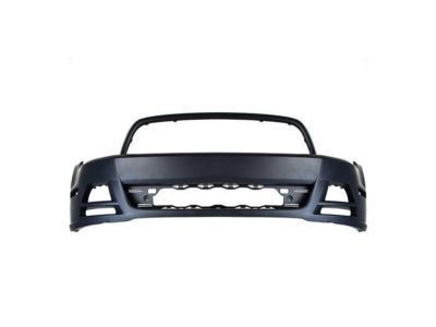 Ford DR3Z-17D957-ABPTM Bumper Assembly - Front