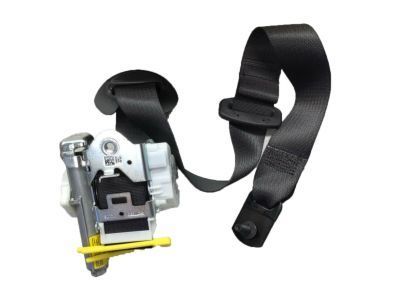 Ford BB5Z-78611B09-AA Seat Belt Assembly