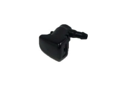 Lincoln 7T4Z-17603-A Windshield Hood Nozzle