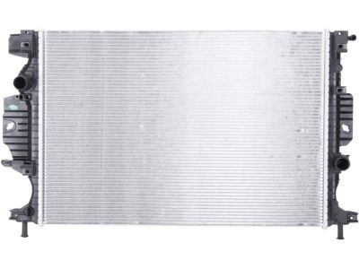 Ford DG1Z-8005-C Radiator