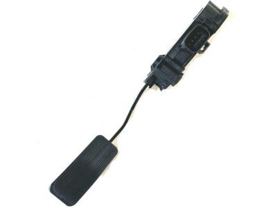 Ford 7L2Z-9F836-D Pedal Travel Sensor