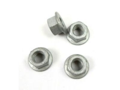 Ford -W520115-S441 Stabilizer Link Nut