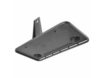 Ford F2TZ-17A385-A License Bracket