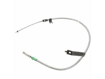 Mercury 6L8Z-2A635-F Cable Assy - Parking Brake