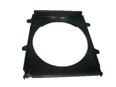 Ford 1L2Z-8146-EA Fan Shroud