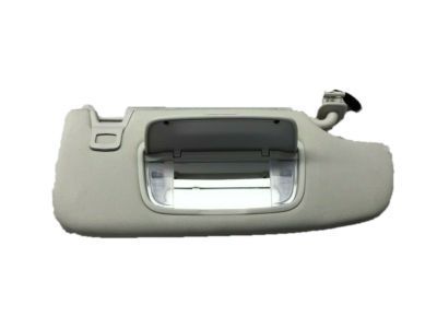 Ford FT4Z-5804104-FC Visor