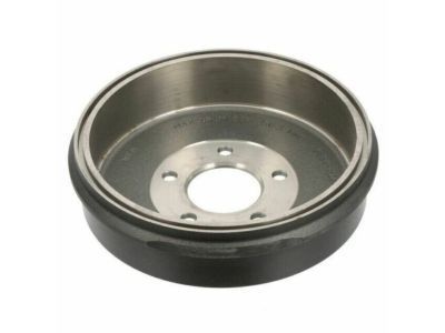 Mercury Brake Drum - 8L8Z-1126-BD