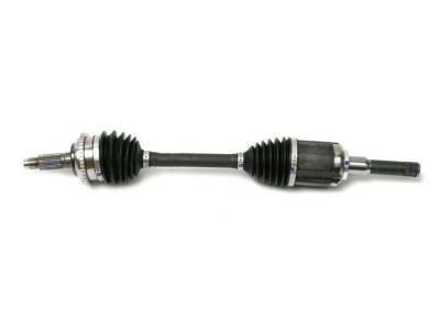 Mercury AE5Z-3A427-B Shaft - Front Axle