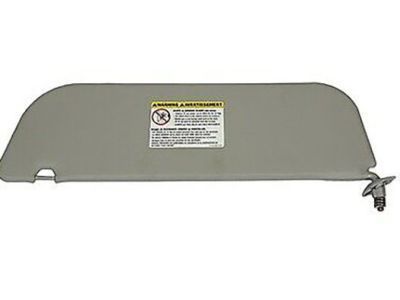 Ford 9C2Z-1504104-AA Visor Assy - Sun