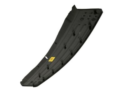 Mercury 5E6Z-17B807-AAA Step Pad