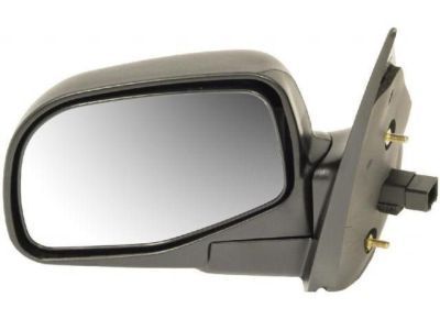 2005 Mercury Mountaineer Car Mirror - 1L2Z-17683-CAA