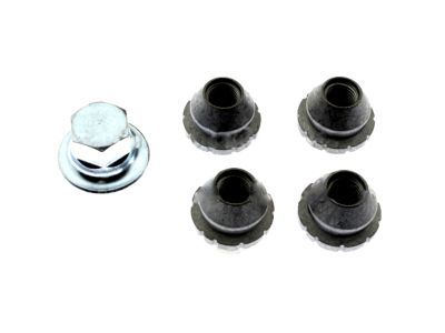 Lincoln ACPZ-1A043-A Wheel Lock Kit