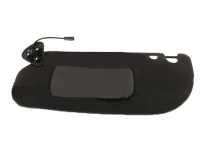 Mercury Sun Visor - 6W7Z-5404105-BAC