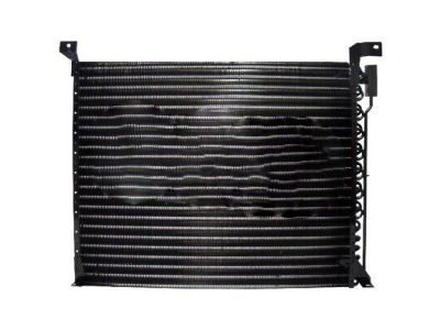 Ford 4C2Z-19712-DA Condenser Assy