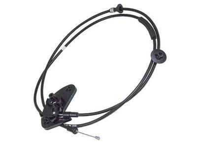 Ford Police Responder Hybrid Hood Cable - DS7Z-16916-G