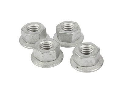 Lincoln -W704141-S441 Tail Lamp Nut