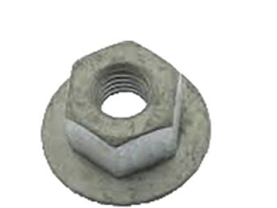 Ford -W716755-S442 Air Guide Nut