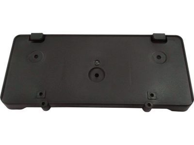 Ford FL1Z-17A385-AA License Bracket