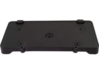 Ford FL1Z-17A385-AA License Bracket