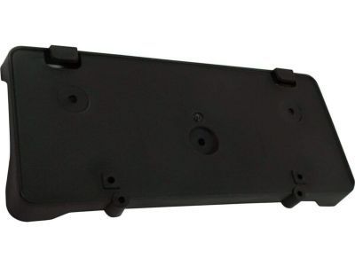 Ford FL1Z-17A385-AA License Bracket