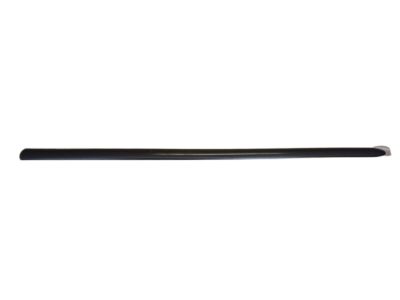 Mercury 2F1Z-5420938-PTM Body Side Molding