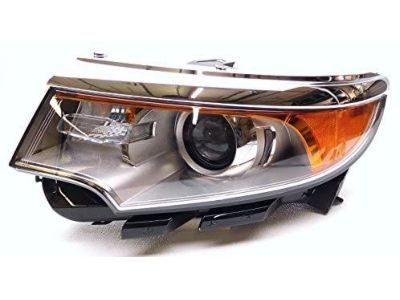 Ford BT4Z-13008-H Headlamp