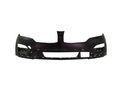 Lincoln Bumper - EJ7Z-17D957-CA